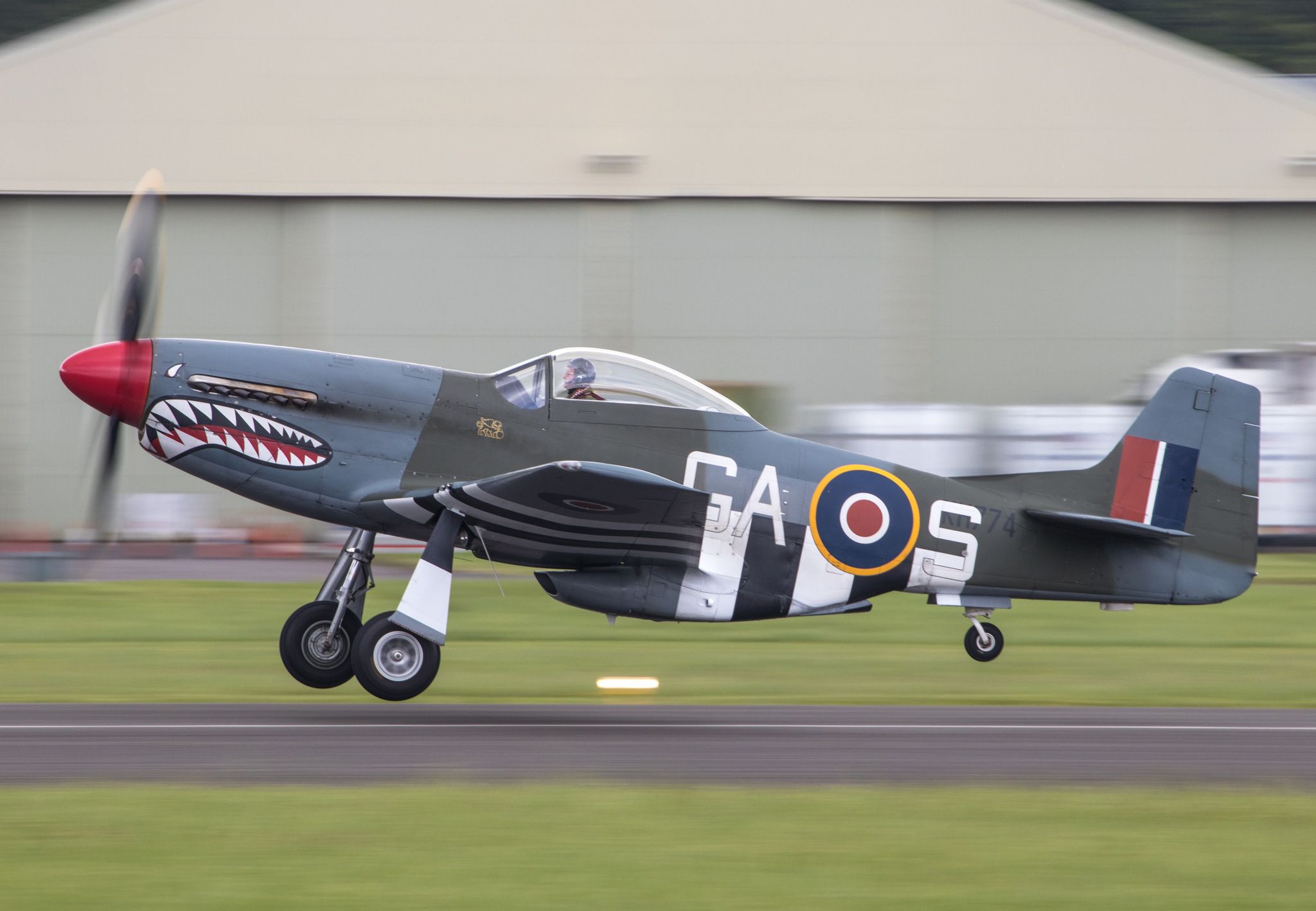 Dunsfold Wings and Wheels 2019