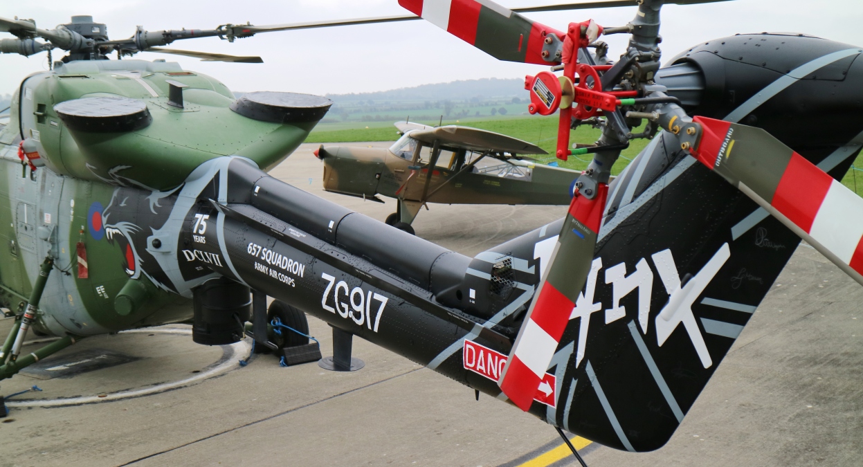 The Auster 80th Anniversary Fly-In