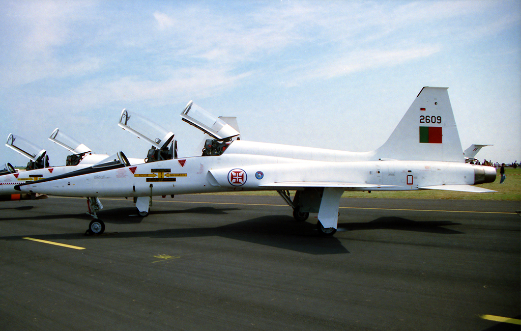 TVS Battle of Britain Airshow 1990