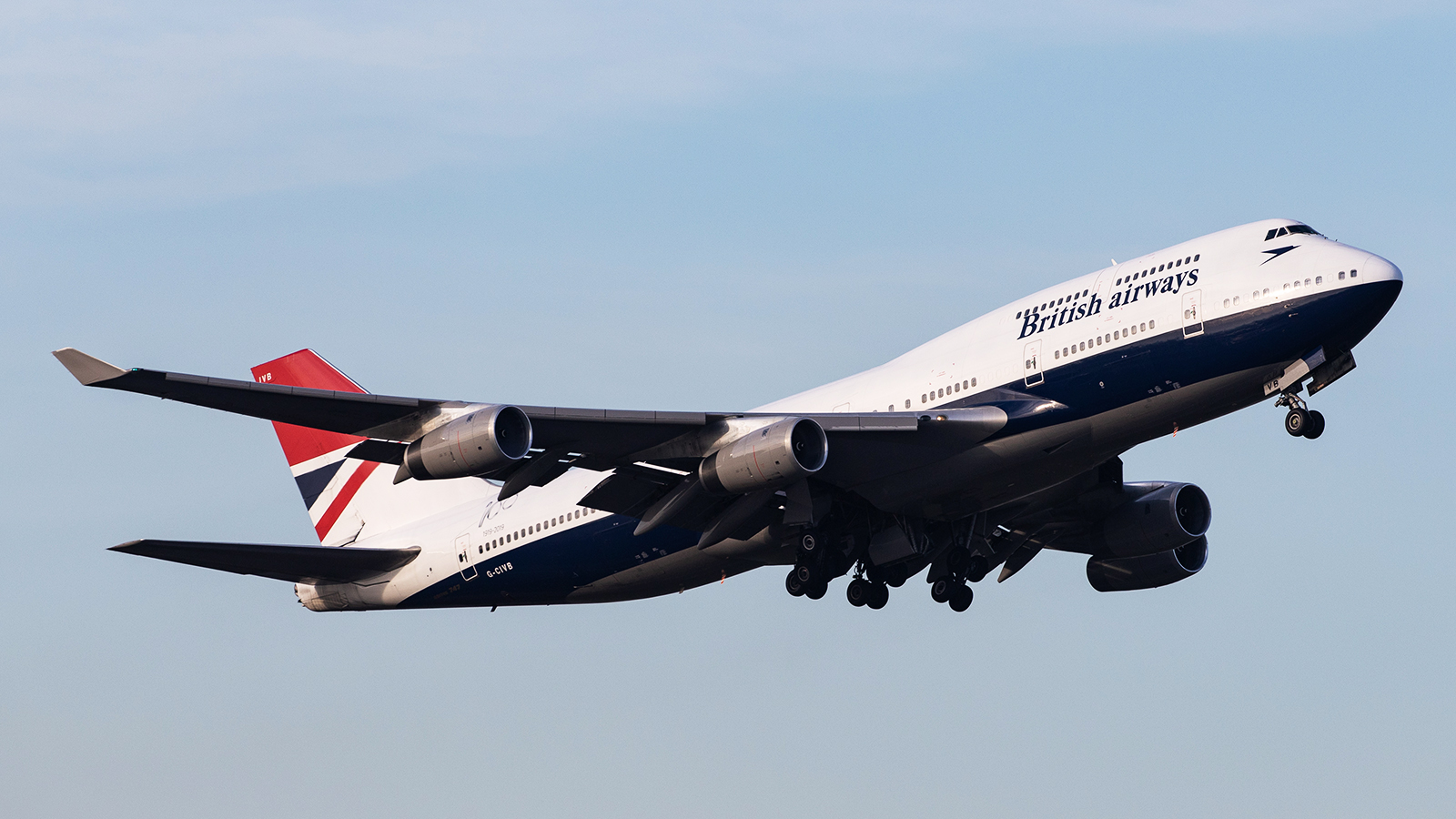 Former British Airways 747 to be preserved at Kemble-Cotswold Airport