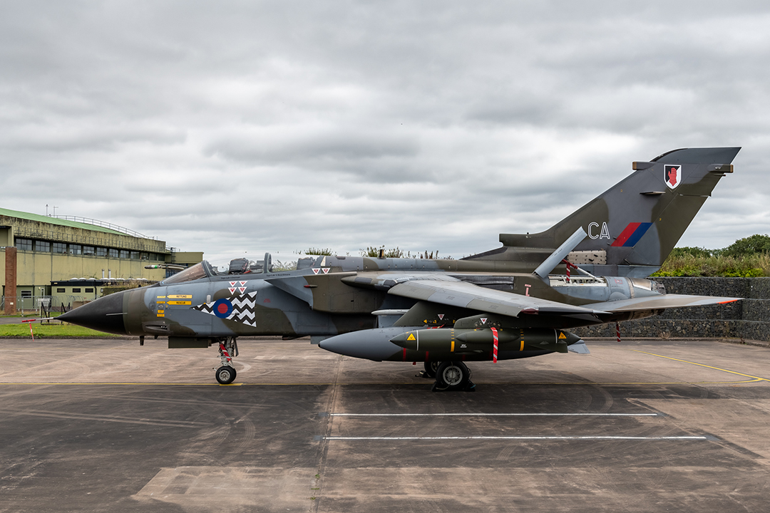 RAF Cosford Photocall 2021