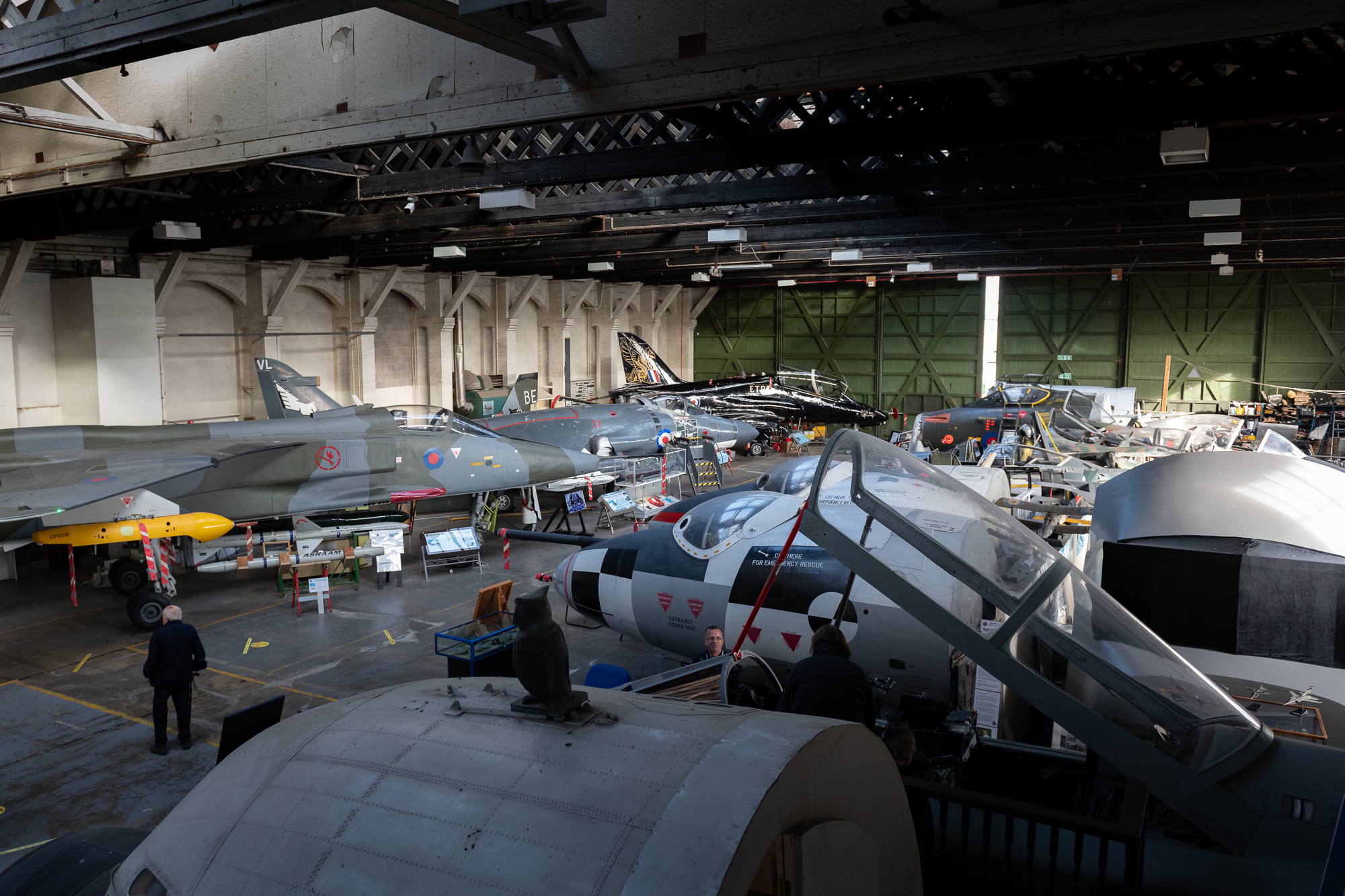 The Boscombe Down Aviation Collection