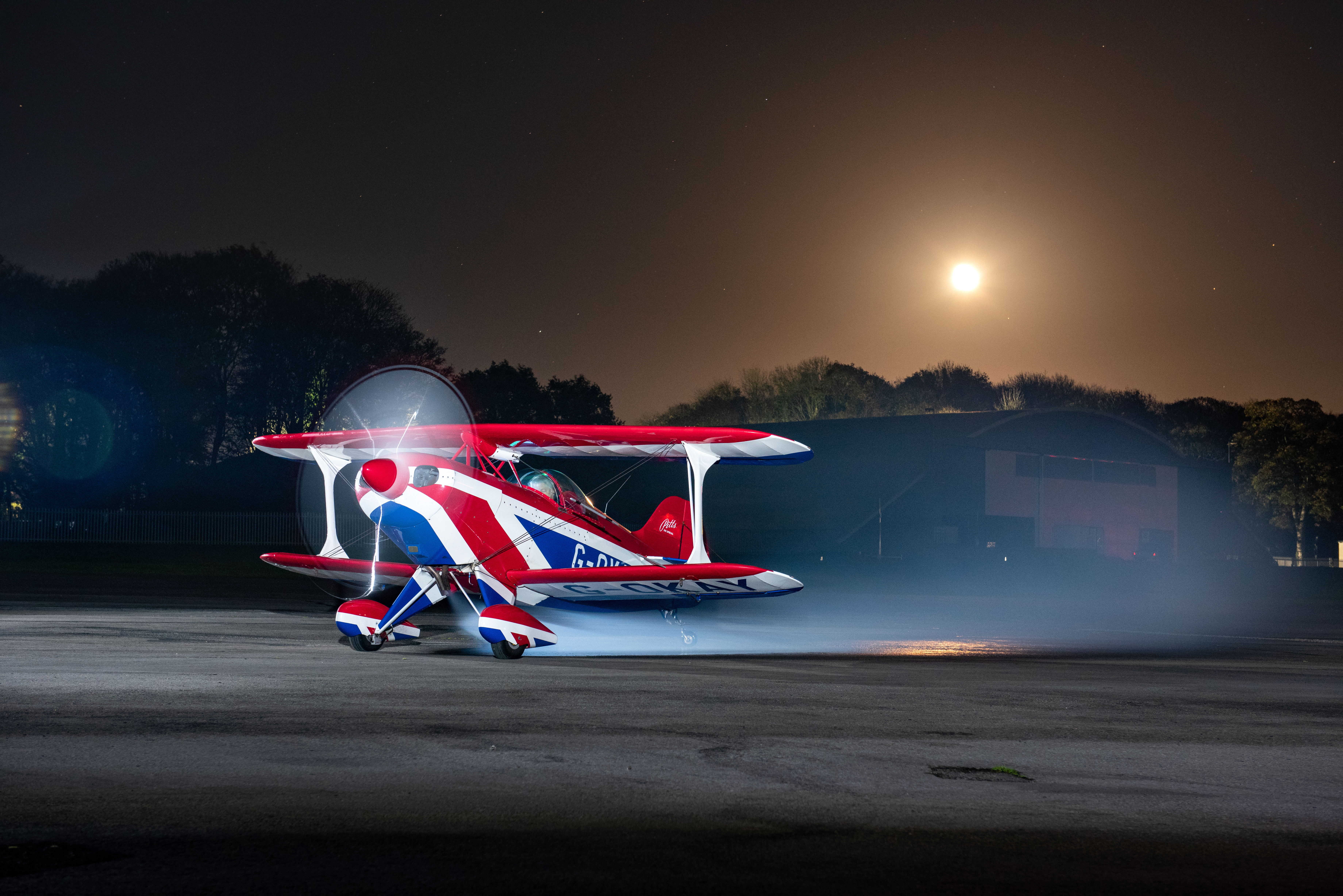 Cotswold Airport Nightshoot 2