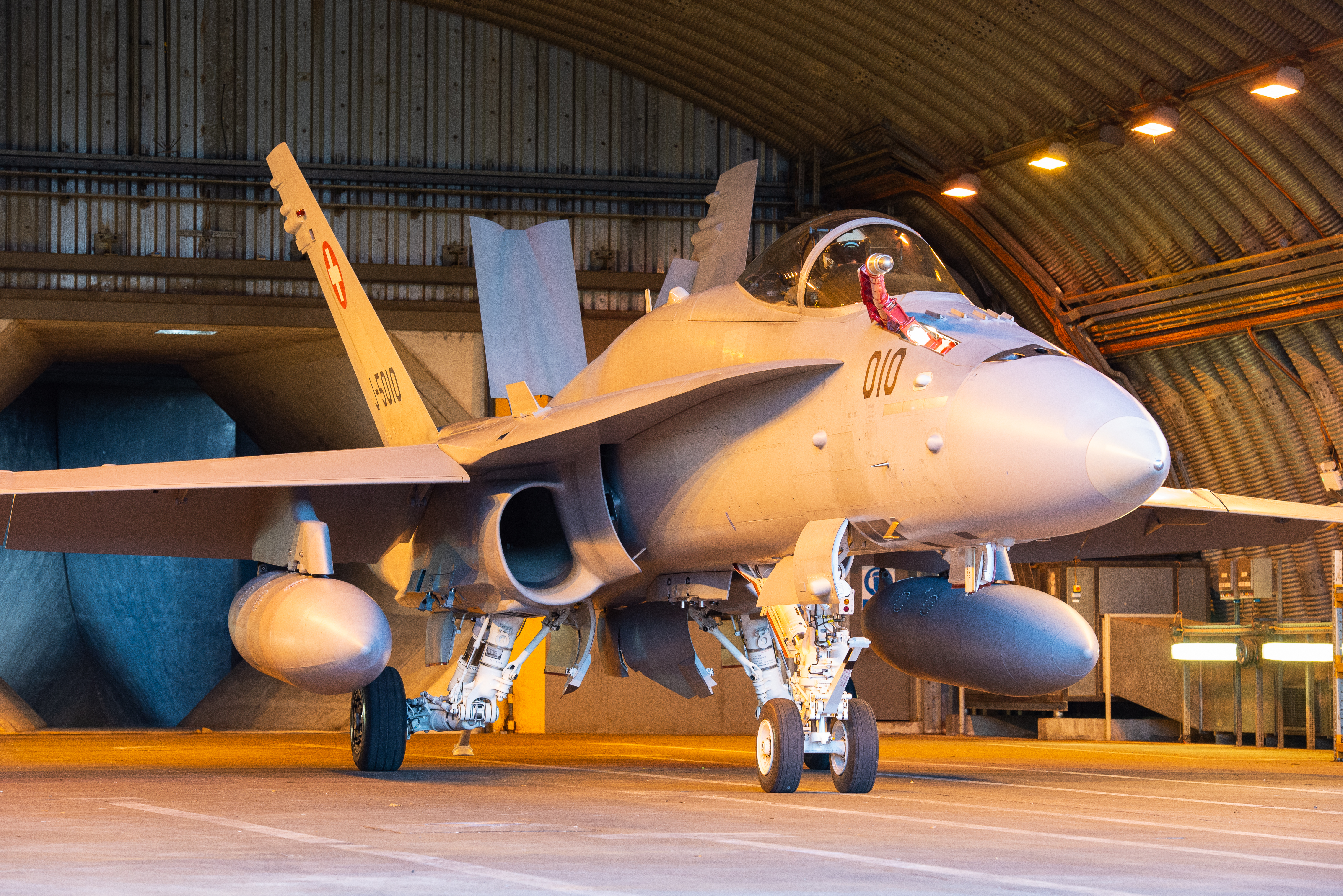 Exercise Yorknite Photocall 2023