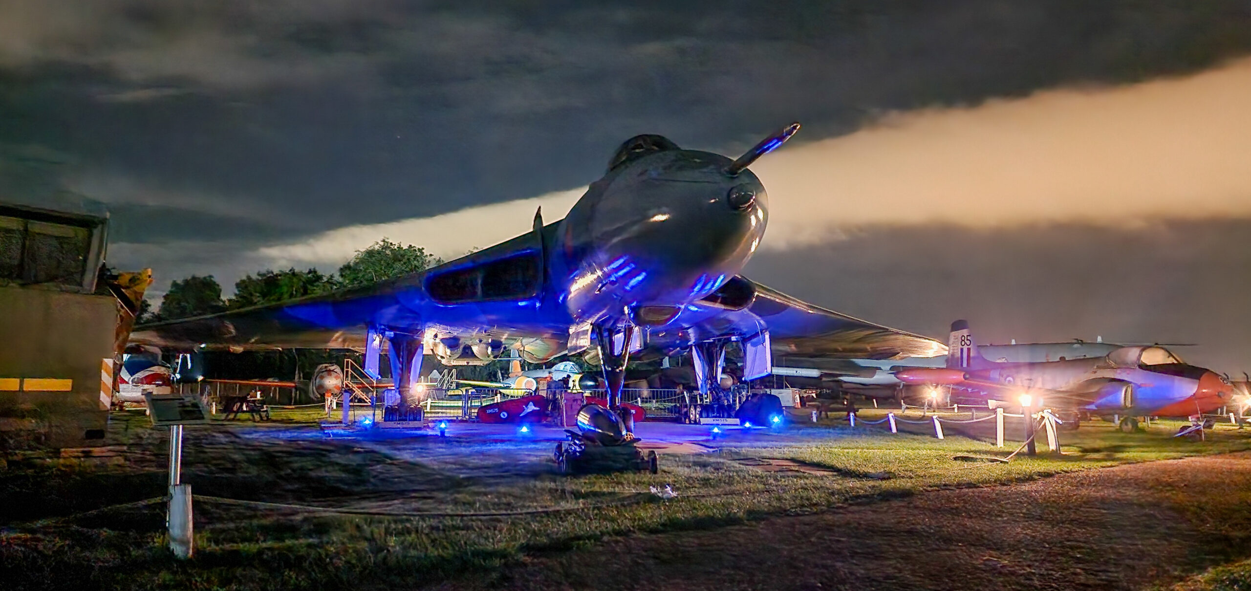 Threshold Takeover: East Midlands Aeropark 2