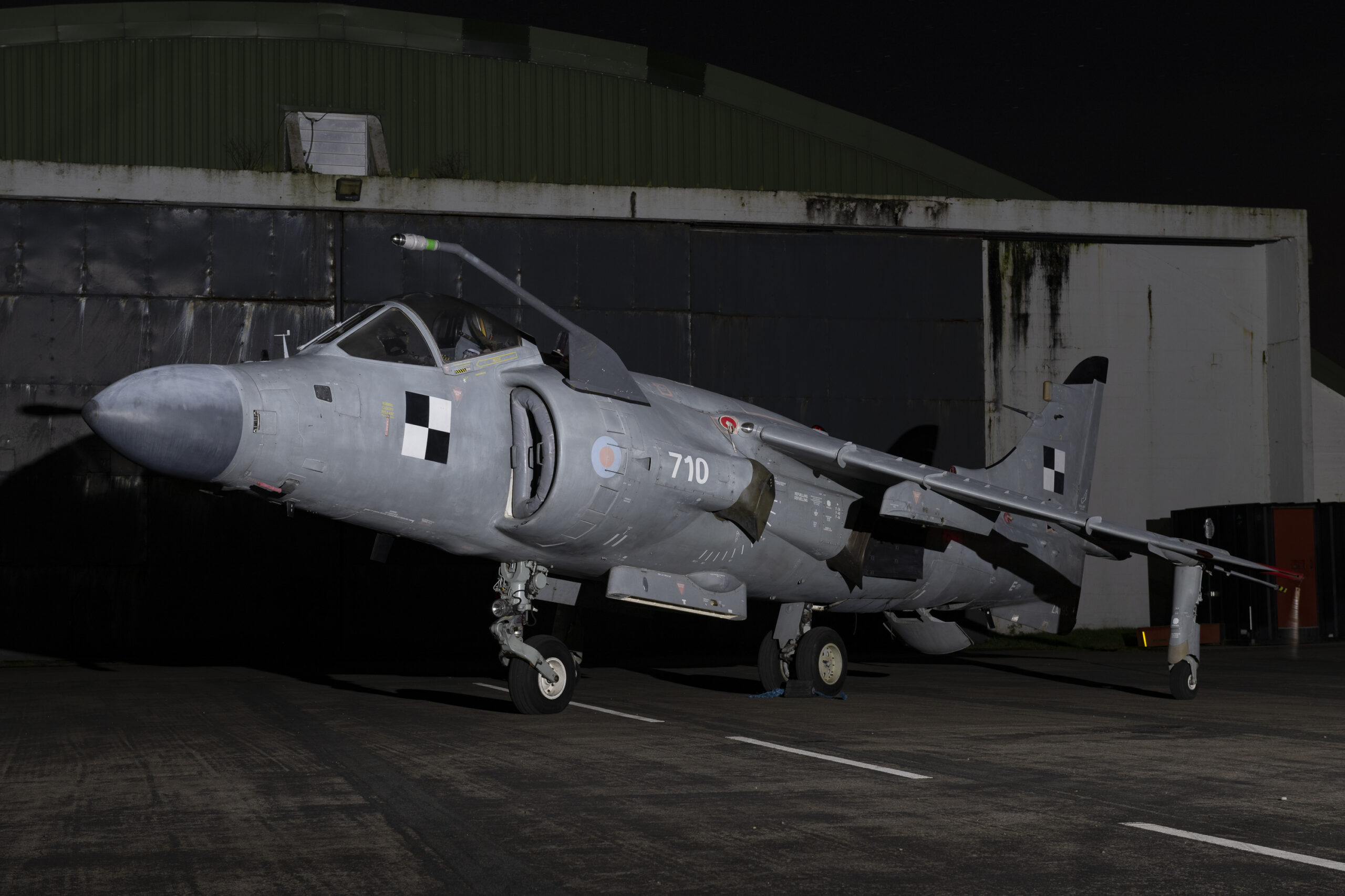South Wales Aviation Museum Nightshoot 4