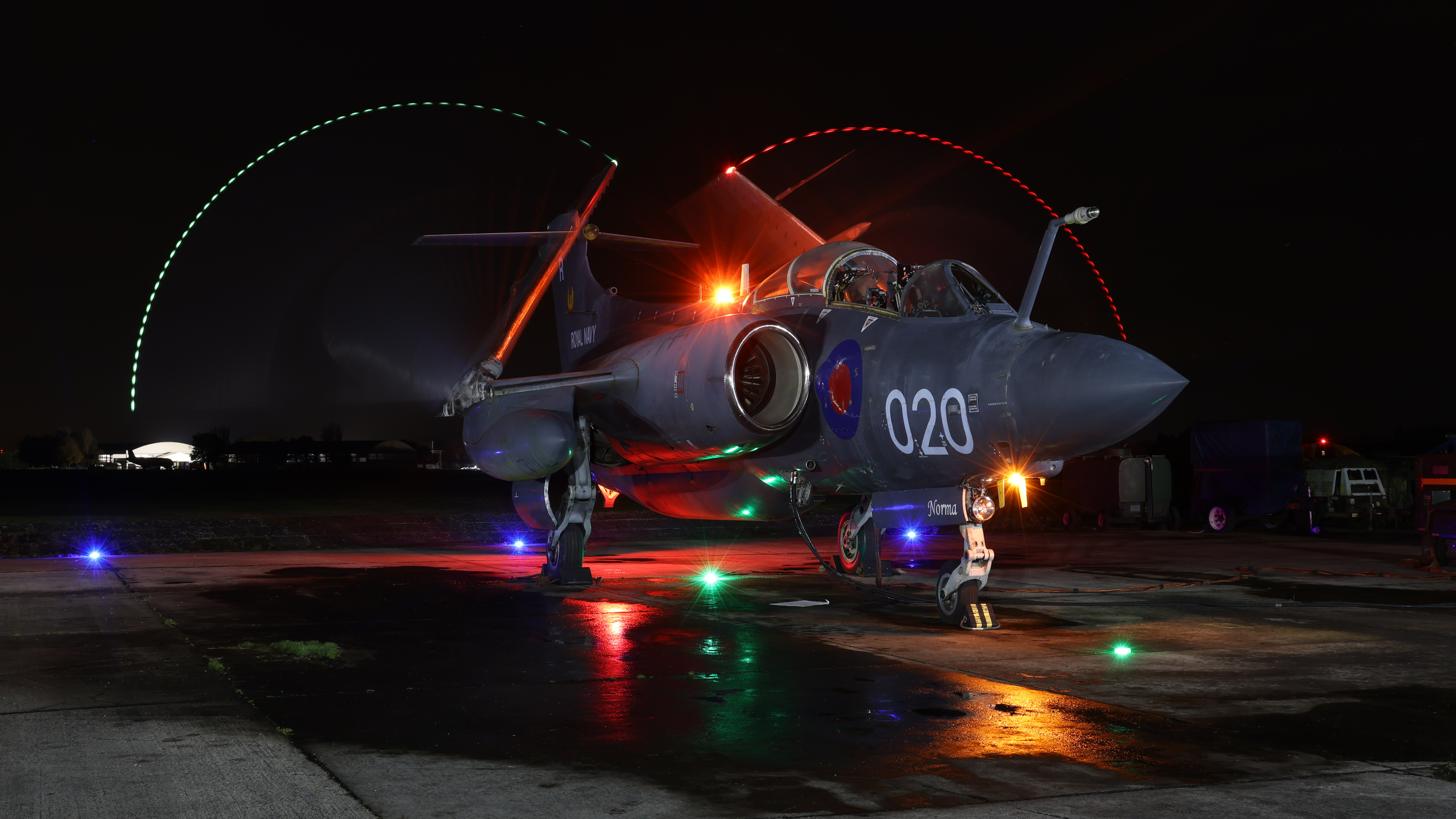 The Buccaneer Aviation Group Nightshoot 3