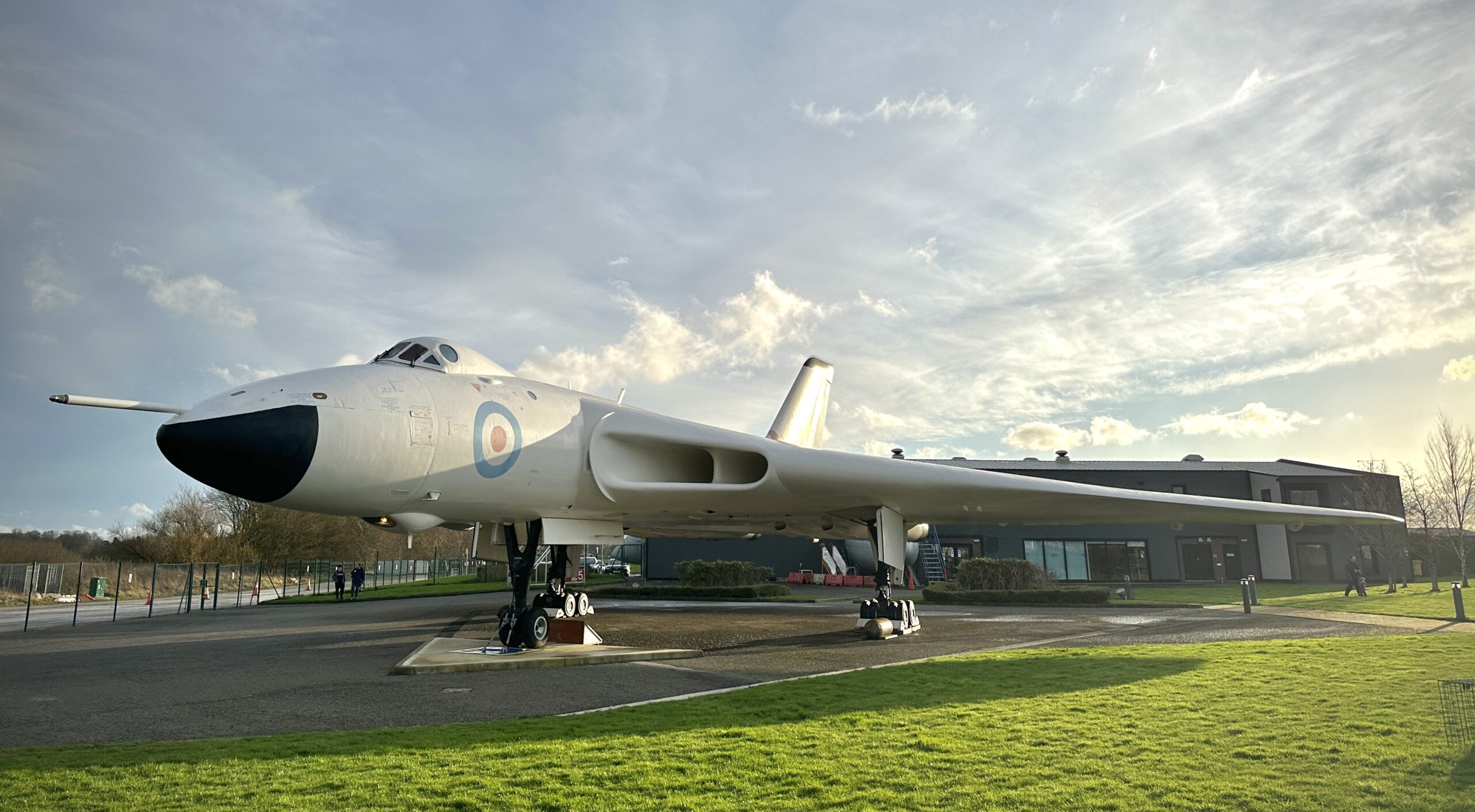XM603 Nightshoot