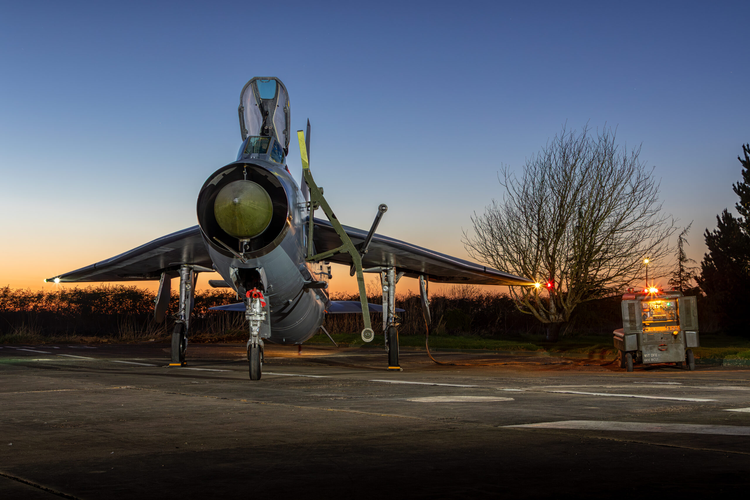 XR724 Nightshoot
