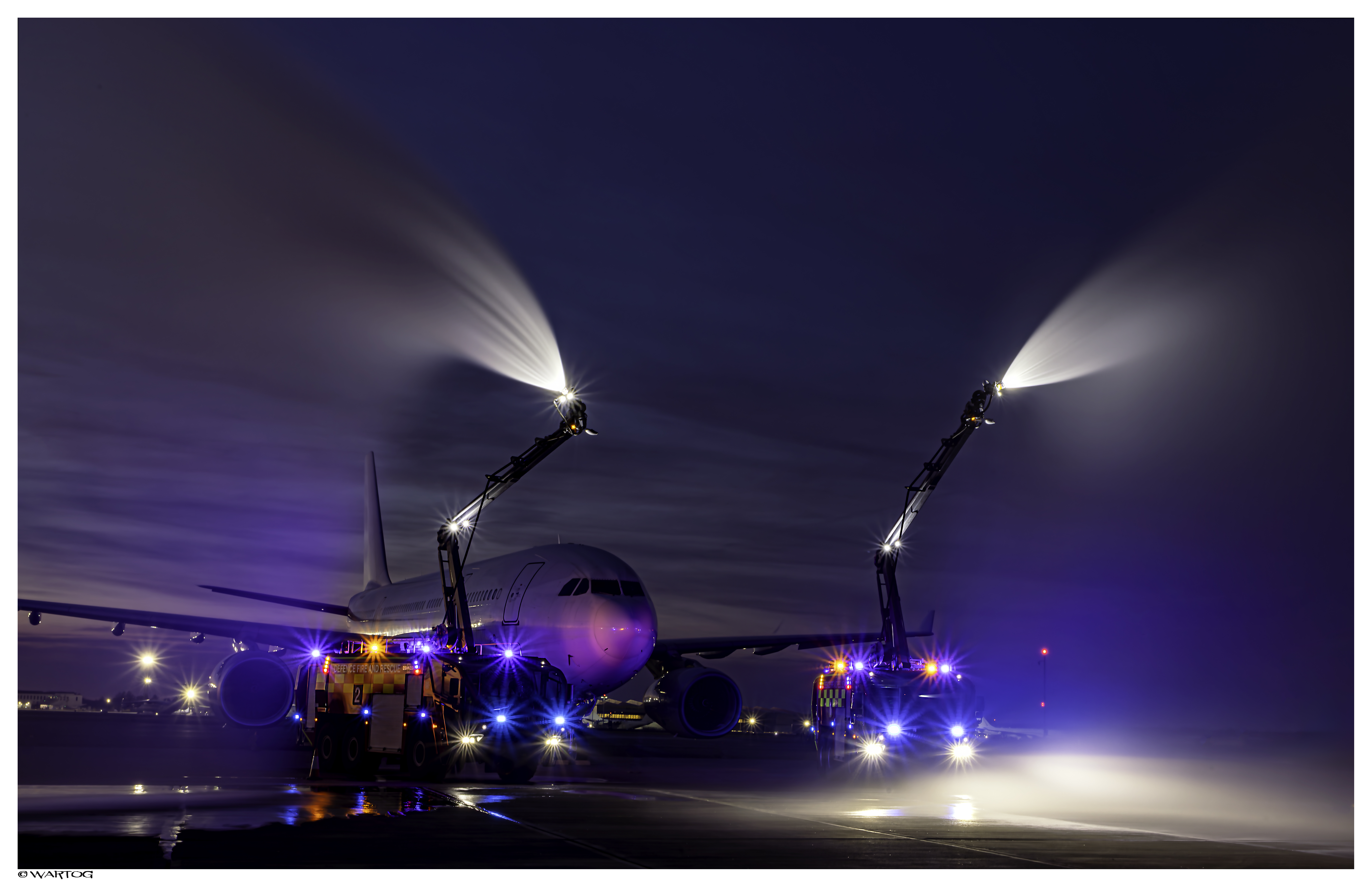RAF Brize Norton AMF Nightshoot 2