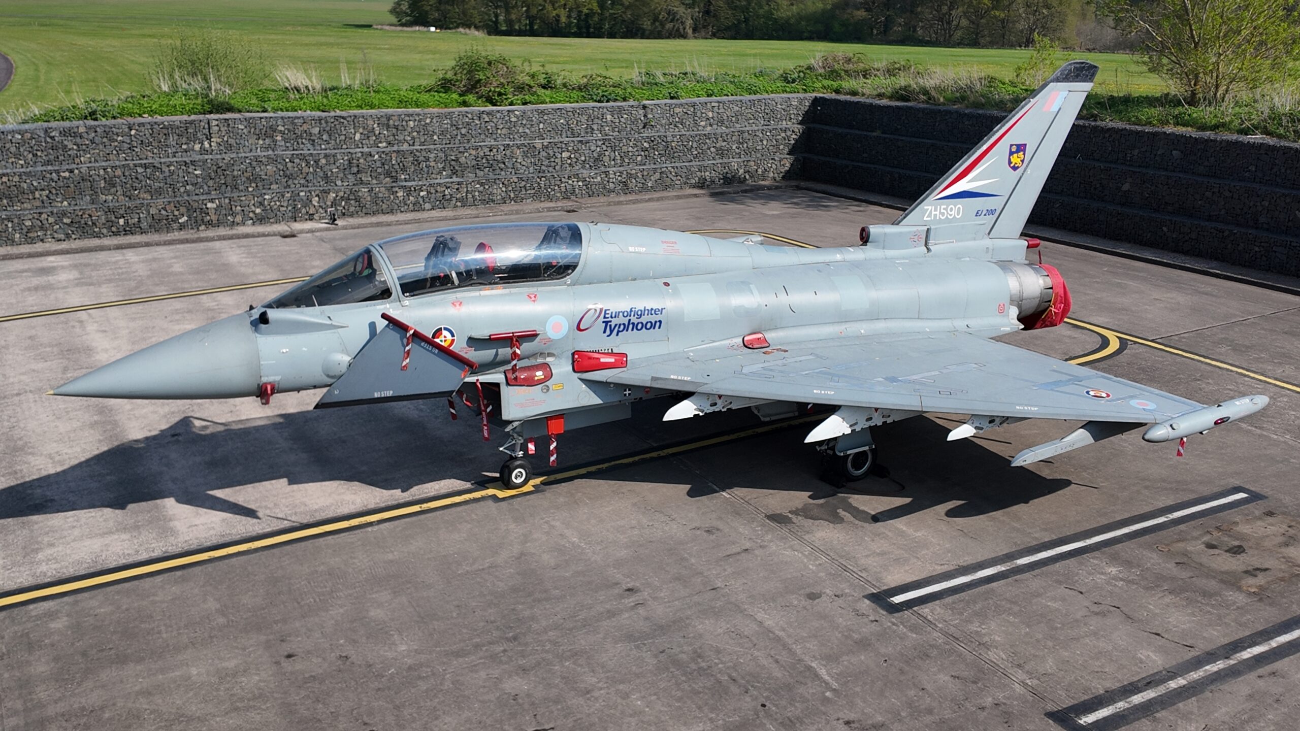 RAF Cosford Nightshoot 6