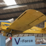 Druine D.31 Turbulent Clipped Wing