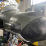 English Electric Canberra T.17