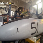 De Havilland DH.115 Vampire T11